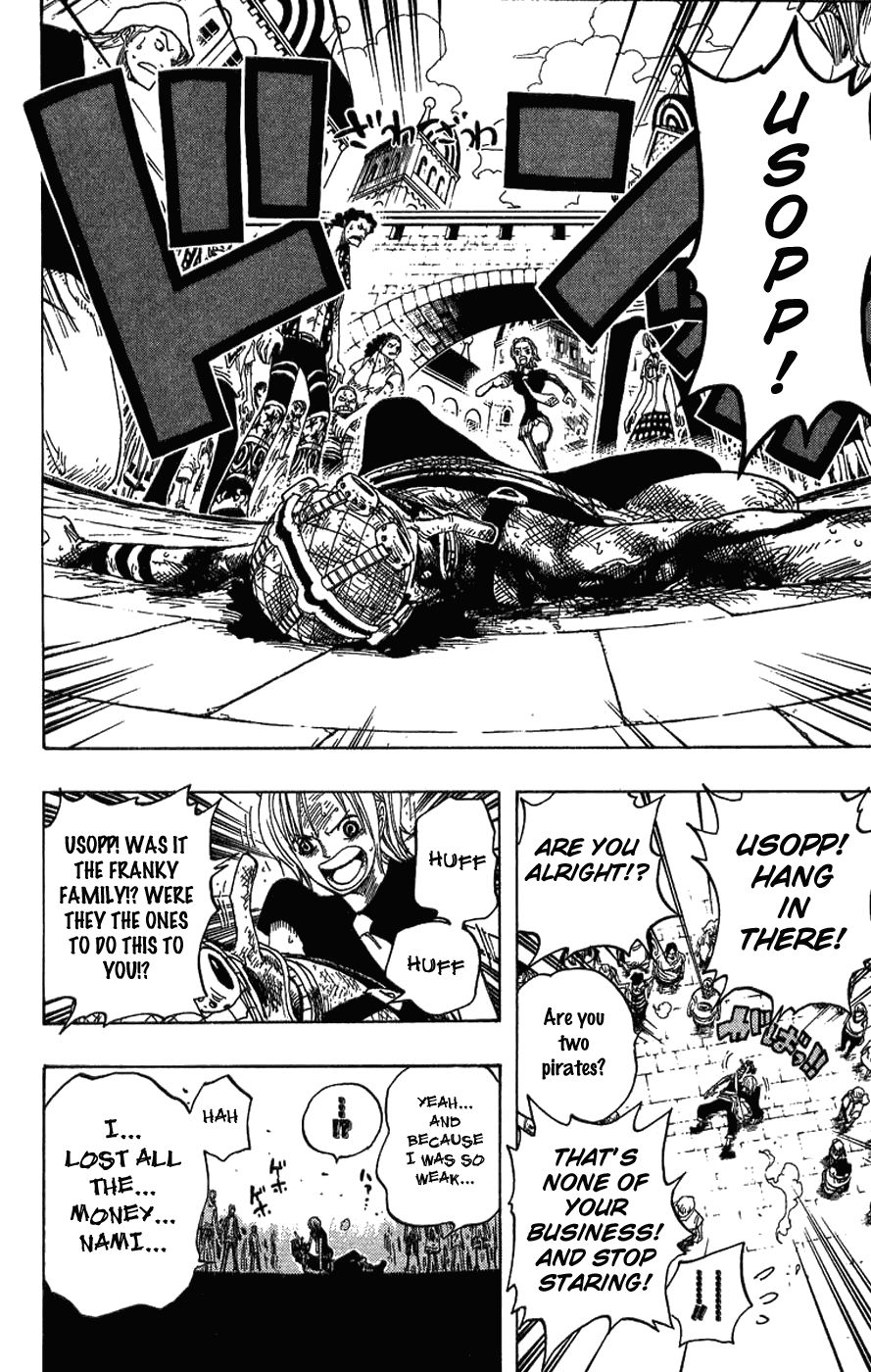 One Piece, Chapter 328 image 24